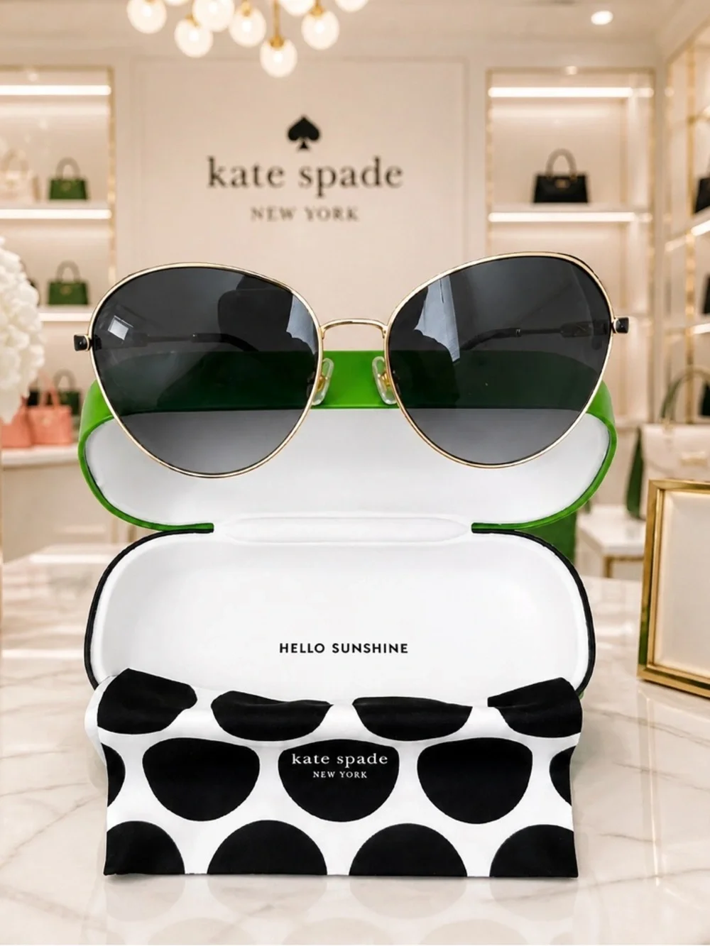 Kate Spade SUNGLASSES OCTAVIA/G/S 205135